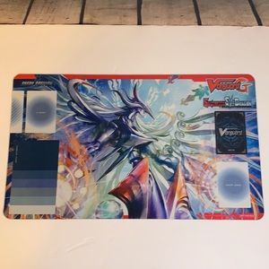 GBT03: Genesis Dragon, Amnesty Messiah Playmat
